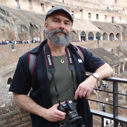 Photo of Michael Lipski